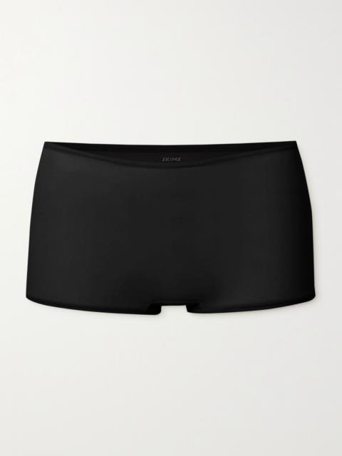 Fits Everybody Boy Shorts - Onyx Black