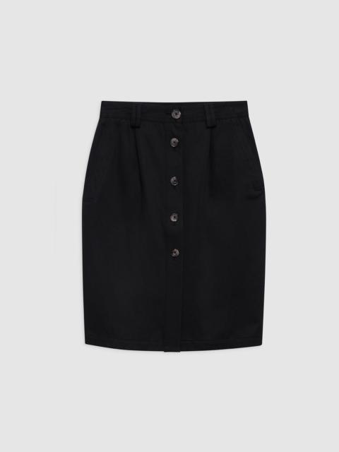 Zaire Skirt - Black
