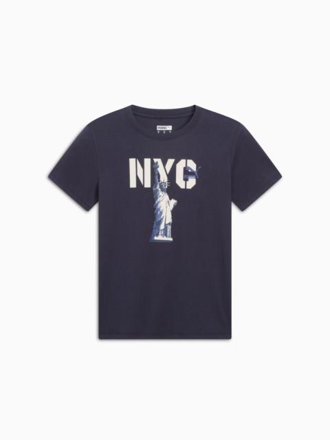 NYC Flagship Big Liberty Women's Tee