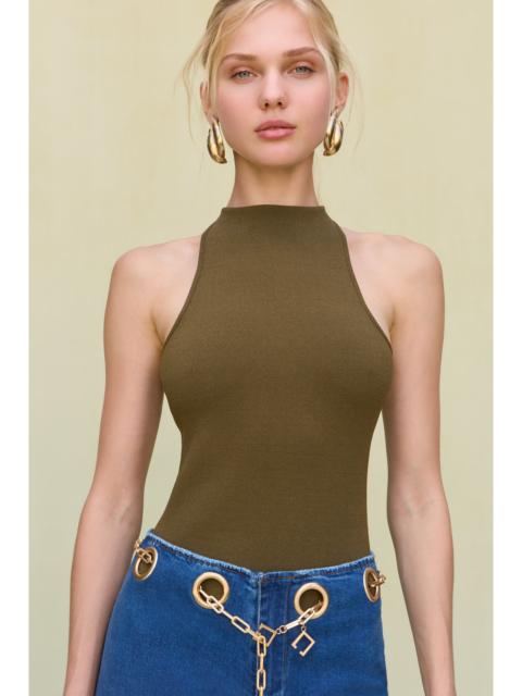 CASSIUS KNIT BODYSUIT