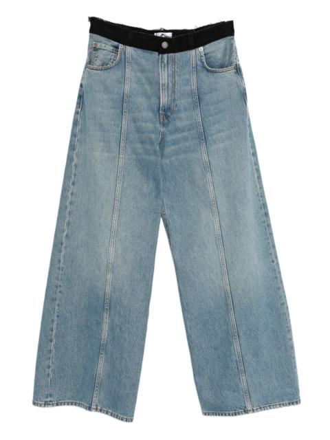 Peace jeans