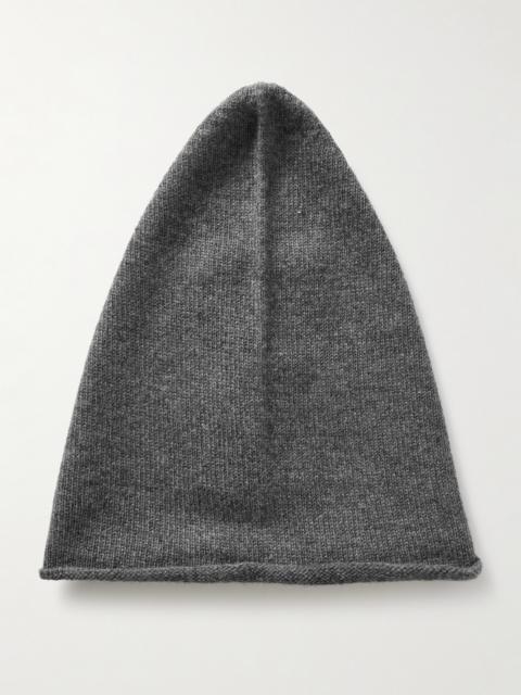 Stacked Cashmere Beanie