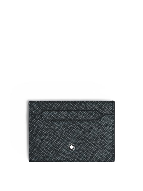 CARD HOLDER 5CC IN SARTORIAL LEATHER