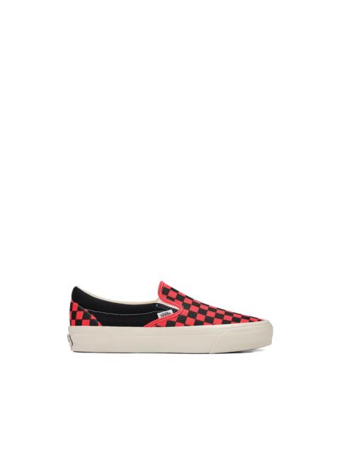 LX Classic Reissue 98 slip-on sneakers