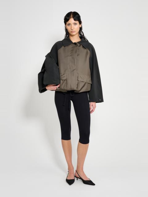 Bandhagen Patch Jacket Green/Black