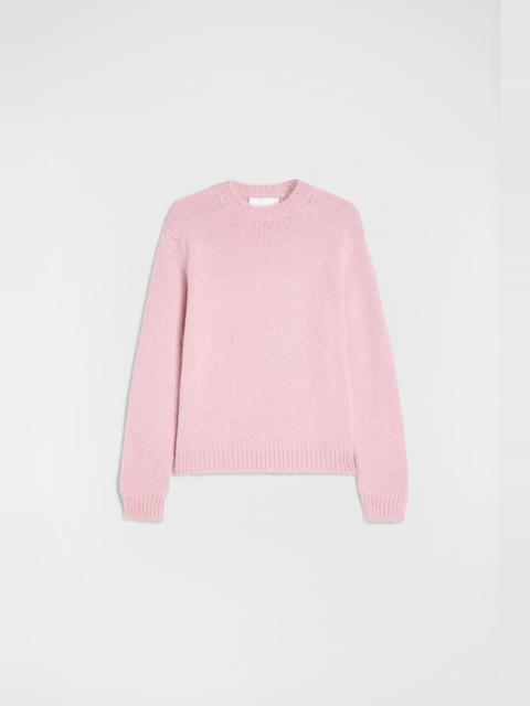 Midweight Wool Crew-Neck Sweater