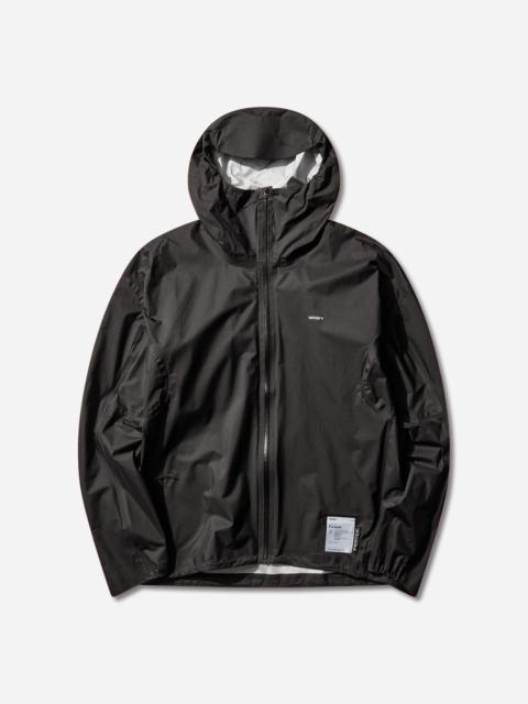 Men's Pertex 3L Fly Rain Jacket Black