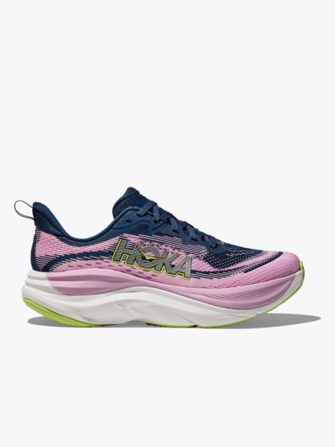 Women's Skyflow Shoes in Midnight/Pink Twilight