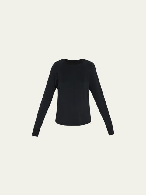 Warm Up Fleece Sweatshirt