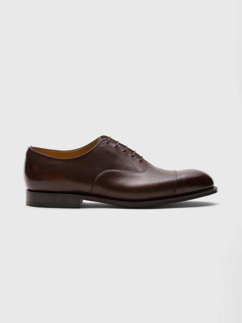 Bleached Calfskin Oxford