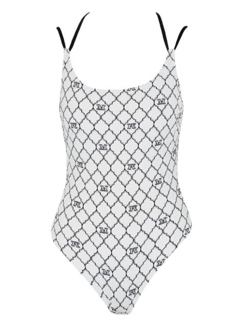 monogram Cora swimsuit