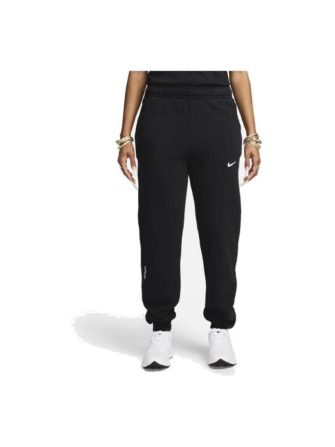Nike x NOCTA Drake Sweatpants 'Black' FN7662-010