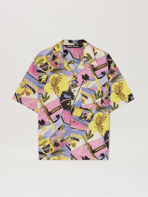 Miami Mix Bowling Shirt