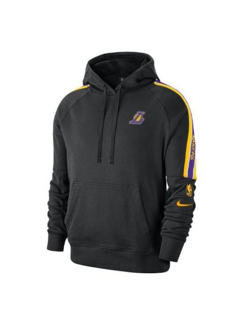 Nike Los Angeles Lakers Casual Sports Black CJ7133-010