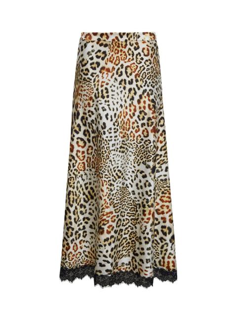 Kaia Slip Skirt
Our Silk Slip Skirt Is A Timeless And Chic Staple