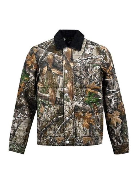 Converse Casual Stand Collar Jacket 'Multi-Color' 10019991-A01