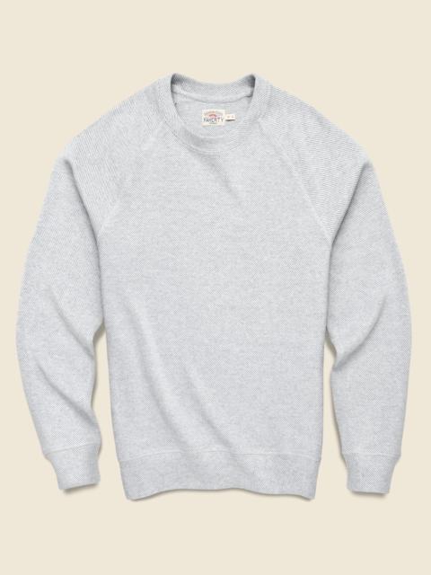 Legend Sweater Crew - Light Grey