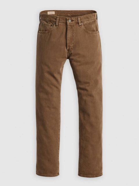 555™ RELAXED STRAIGHT LIGHTWEIGHT LINEN DENIM MEN'S JEANS