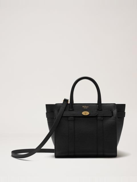Mini Zipped Bayswater
Black Small Classic Grain
