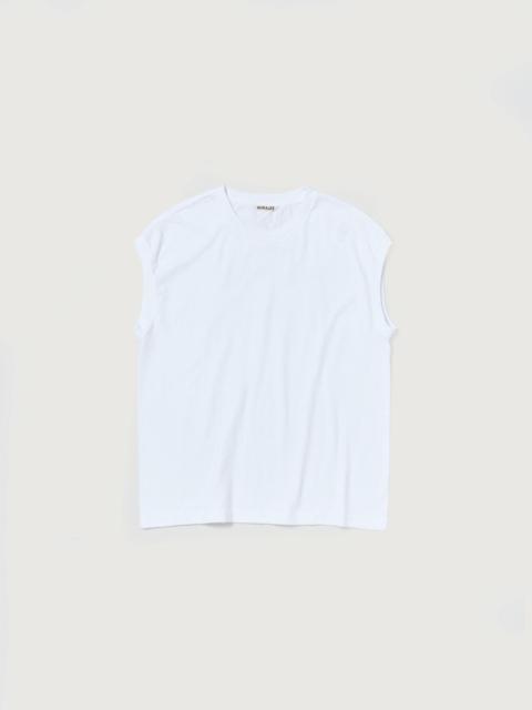 SEAMLESS CREW NECK SLEEVELESS