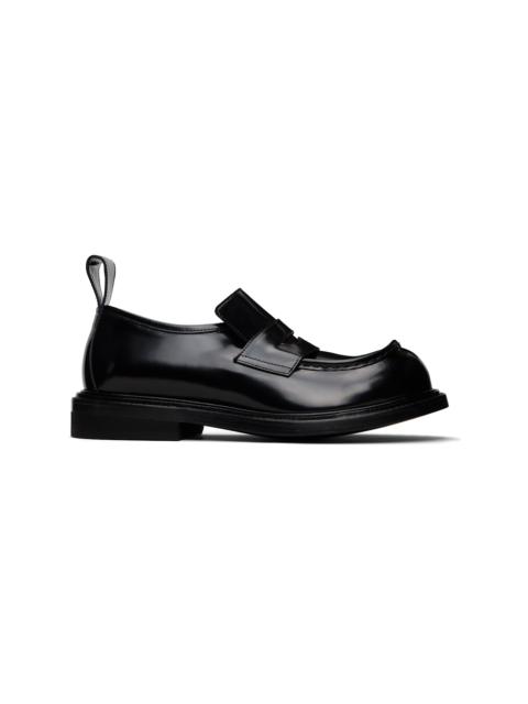 Black Oliver Loafers