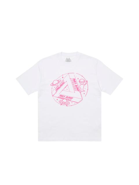 SPACE CADET T-SHIRT WHITE