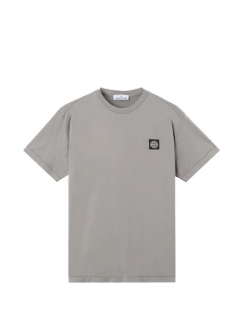 patch T-shirt