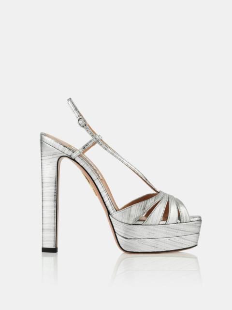 Aimée Sandal Plateau 130