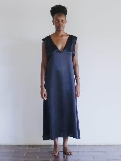 Kin Dress
                  - Silk Satin