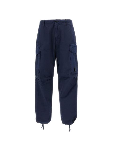 belt-loop cargo pants