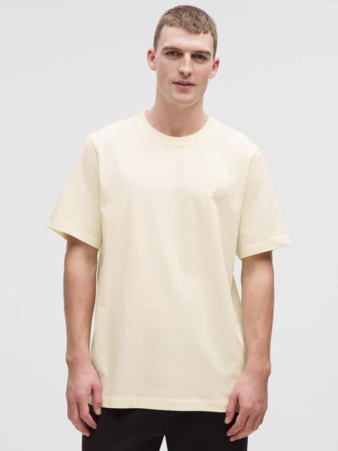 Heavyweight Classic-Fit Cotton T-Shirt *Stack