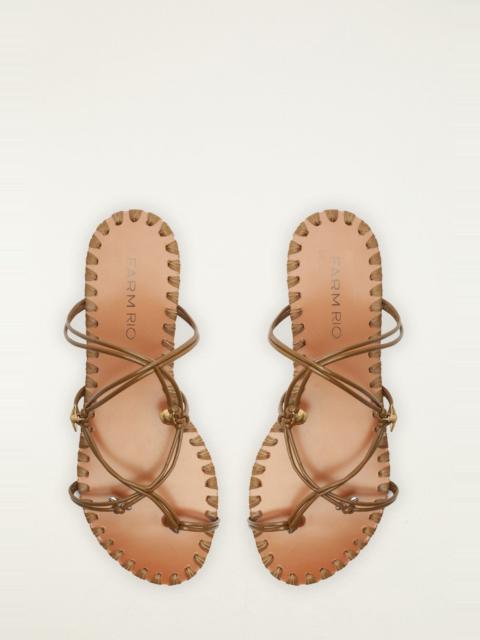 Sea Flat Sandal