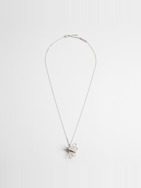 Dior Couture Charms Bee Pendant Necklace