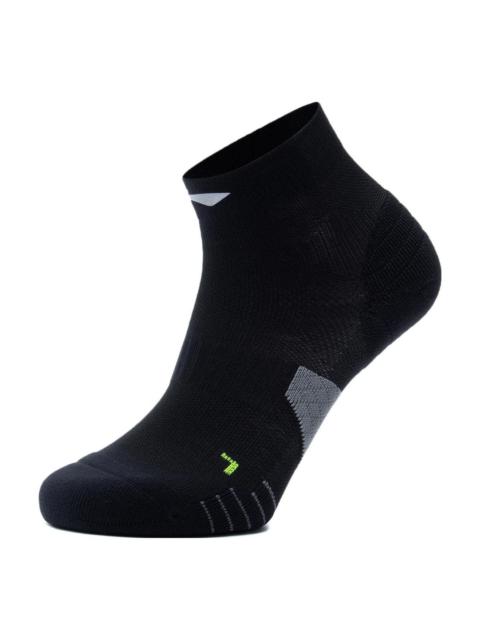 Li-Ning Cushion Ankle Socks 'Black' AWST103-15