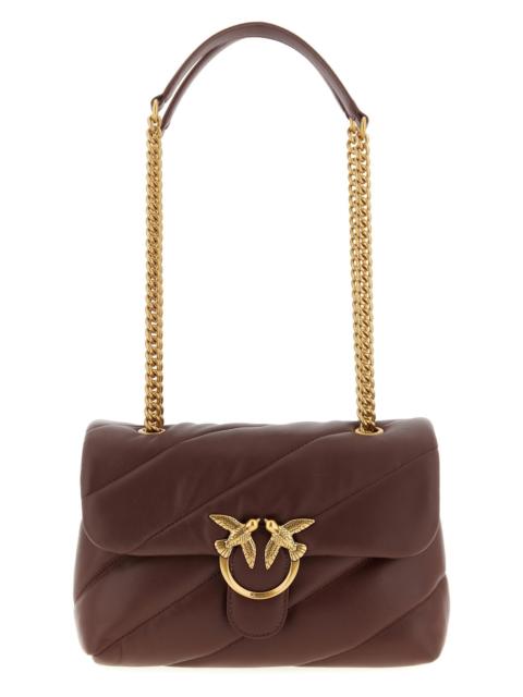 'Classic Love Puff' crossbody bag