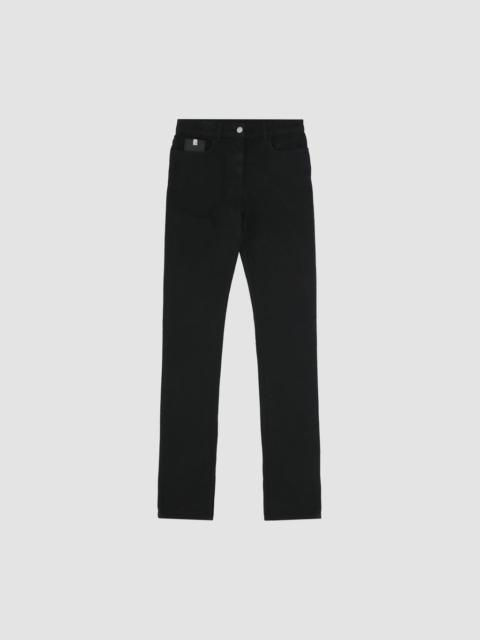 SPLICED 6 POCKET JEAN