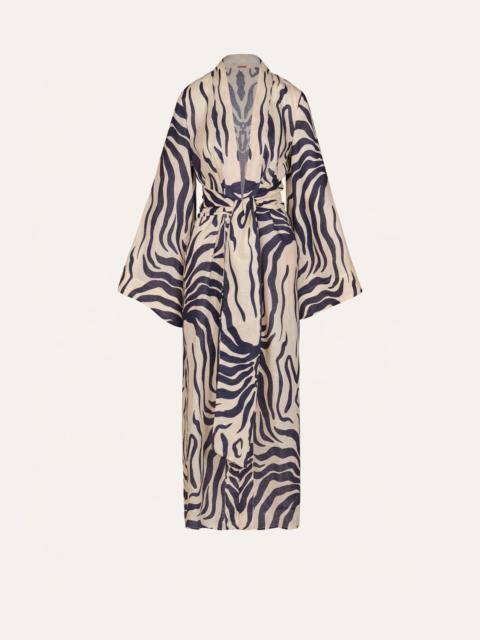 Boa Whisper Kimono