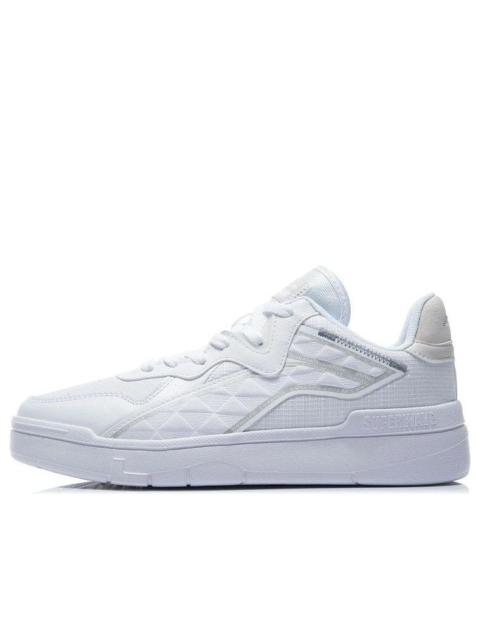 Li-Ning Superwave Lite 'White' AGCR121-1