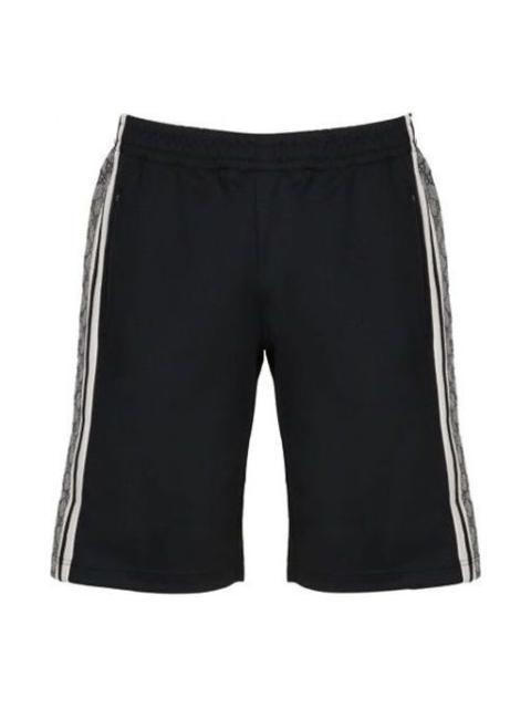 Gucci GG Supreme Track Shorts 'Black' 553921-XJAC0-1093