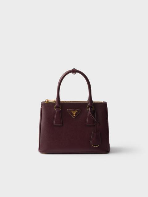 Small Prada Galleria Saffiano leather bag