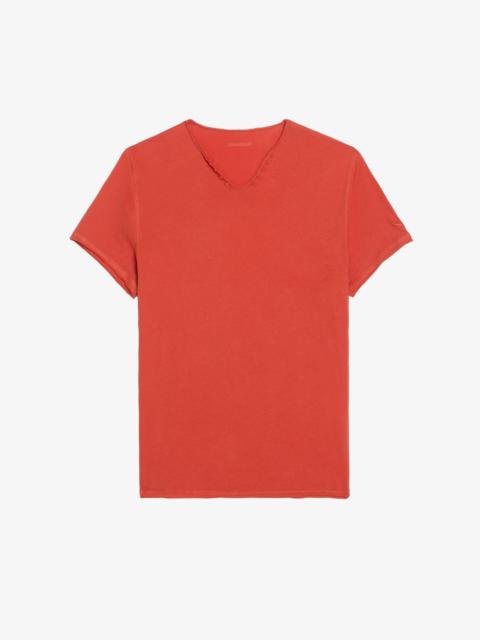 Monsatir Henley T-shirt