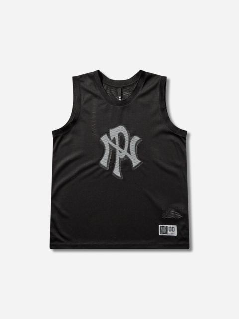 NYP Sports Poly Vest Black