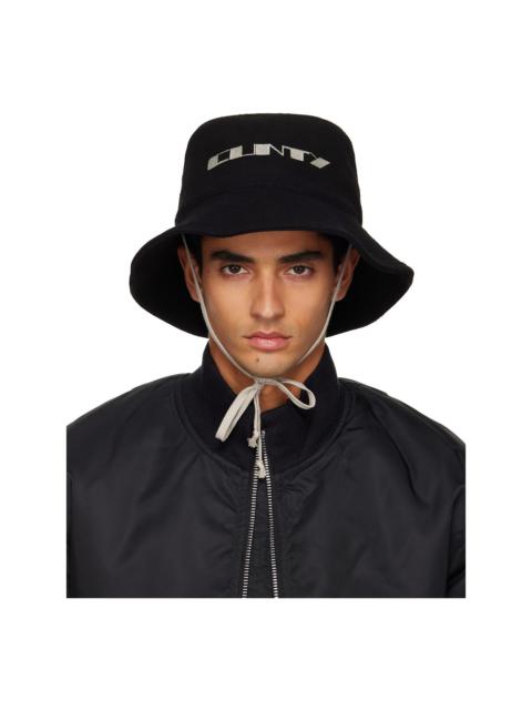 Black Concordians Gilligan Hat