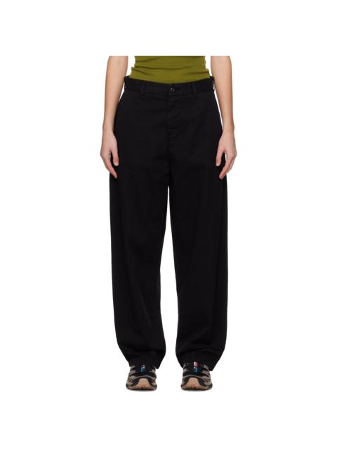 Black Brady Trousers
