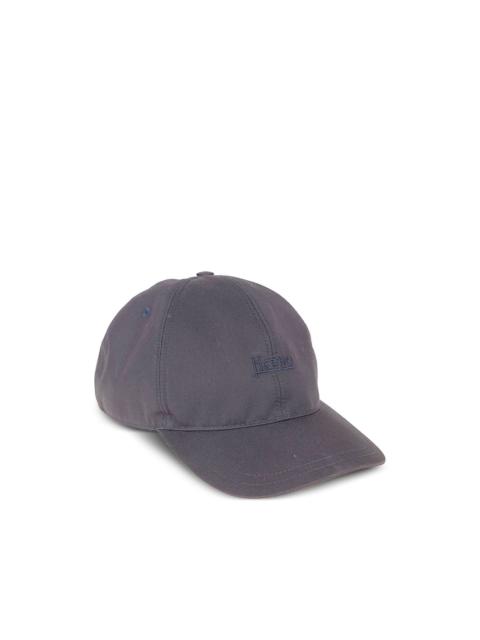 logo baseball cap