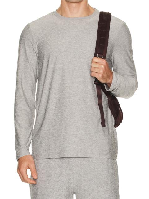 Featherweight Always Beyond Long Sleeve Crew 2.0