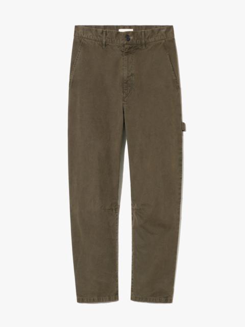 CARPENTER COTTON PANT