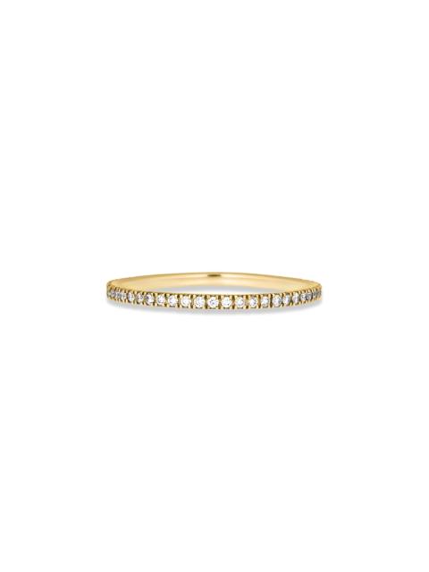 Come Closer Eternity Ring