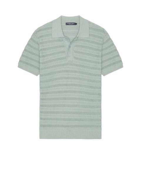 Vidal Buttoned Polo