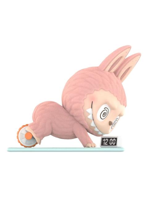 Pop Mart The Monsters Labubu Lazy Yoga 'Ab Roller' PPMT-2408-0006-AR
